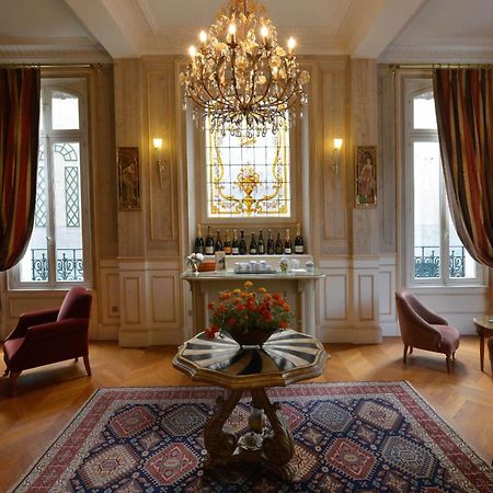 Hotel Castel Jeanson Ay-Champagne Exterior foto
