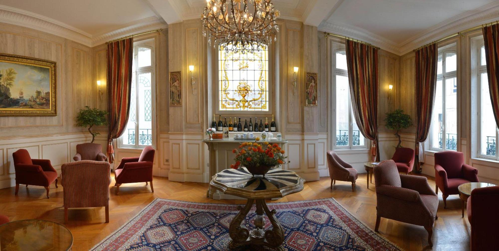 Hotel Castel Jeanson Ay-Champagne Exterior foto