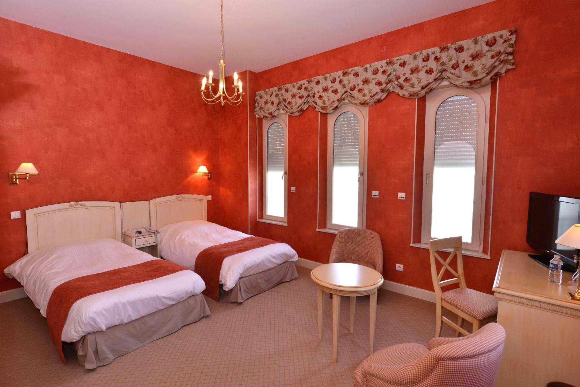Hotel Castel Jeanson Ay-Champagne Exterior foto