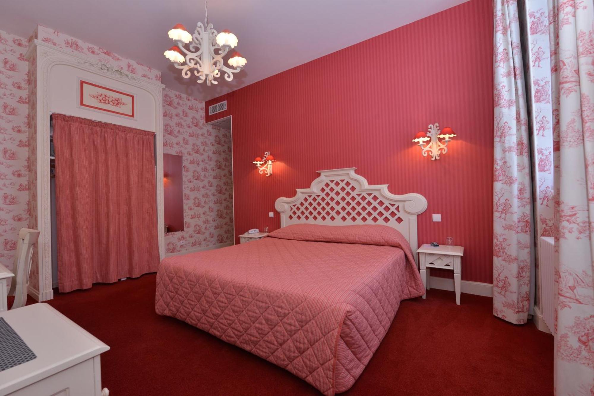 Hotel Castel Jeanson Ay-Champagne Habitación foto