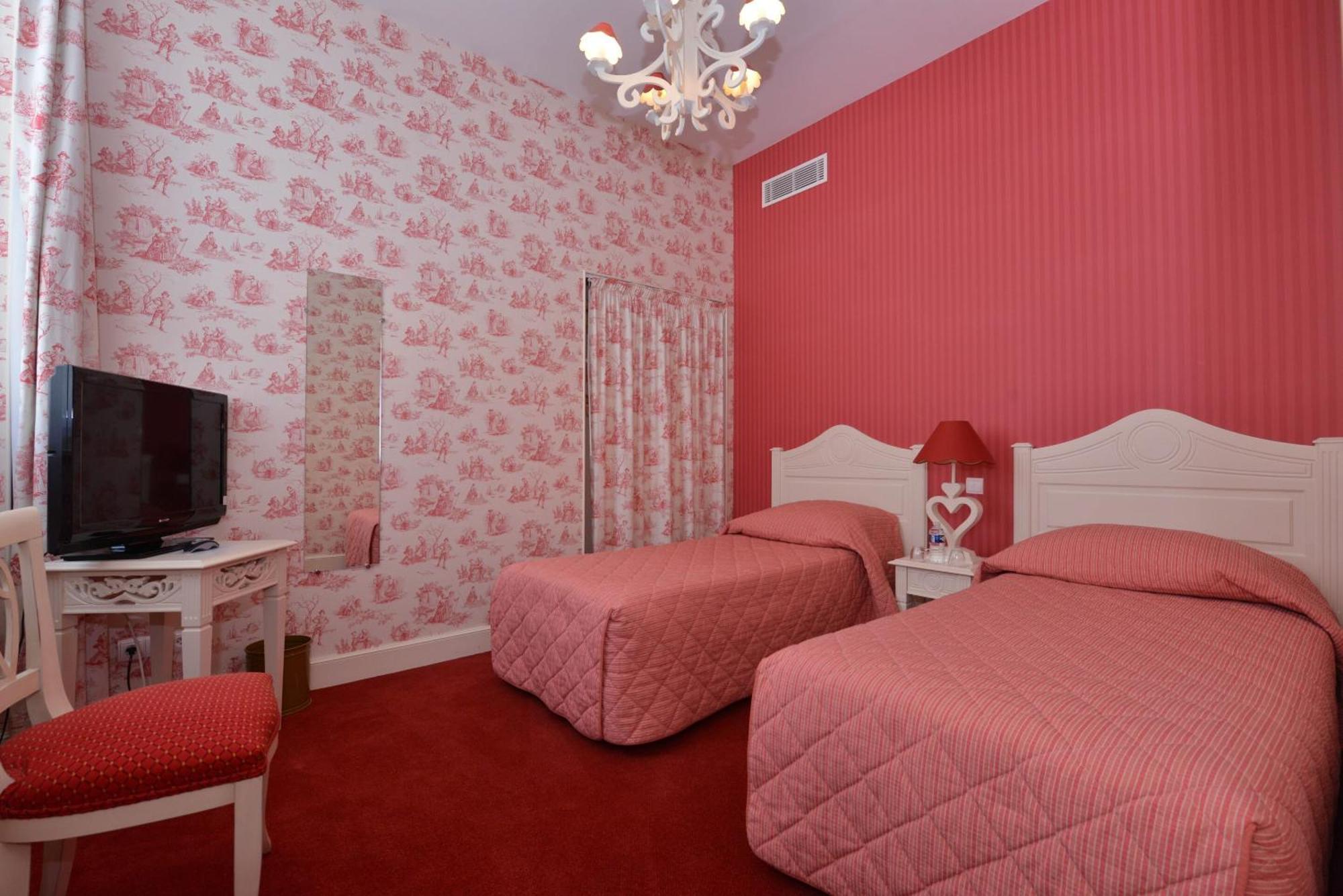 Hotel Castel Jeanson Ay-Champagne Habitación foto