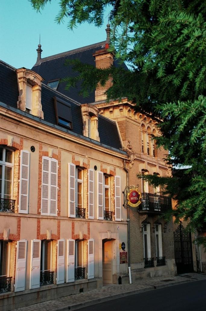 Hotel Castel Jeanson Ay-Champagne Exterior foto