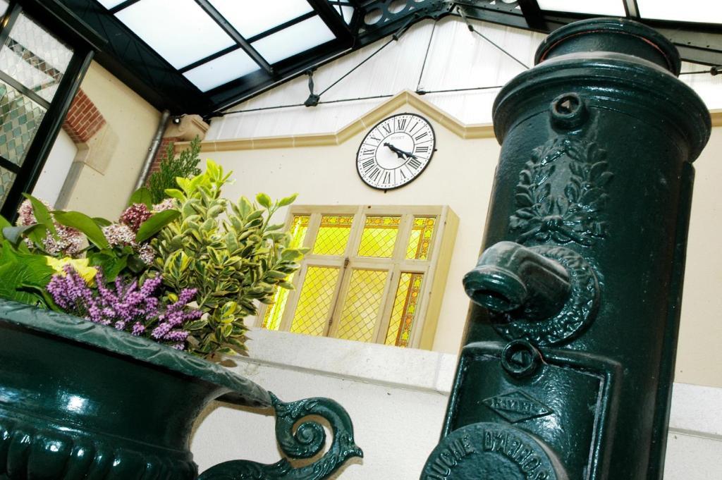 Hotel Castel Jeanson Ay-Champagne Exterior foto